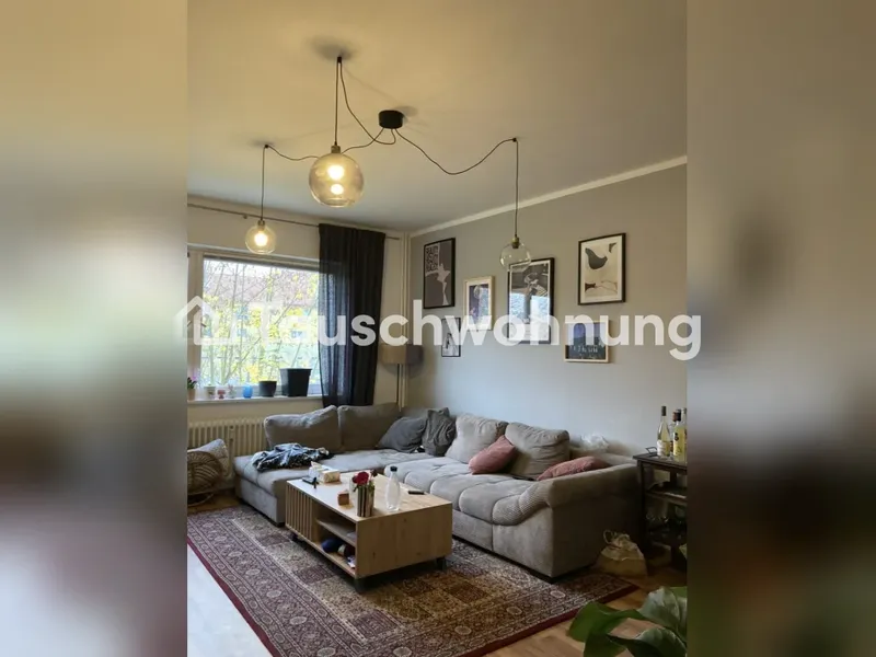 Tauschwohnung: Helle 4-Zimmer-Wohnung mit Balkon in Lichterfelde — photo 1